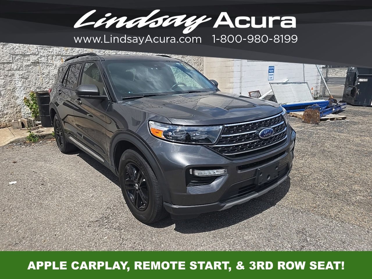 2020 Ford Explorer XLT Columbus OH