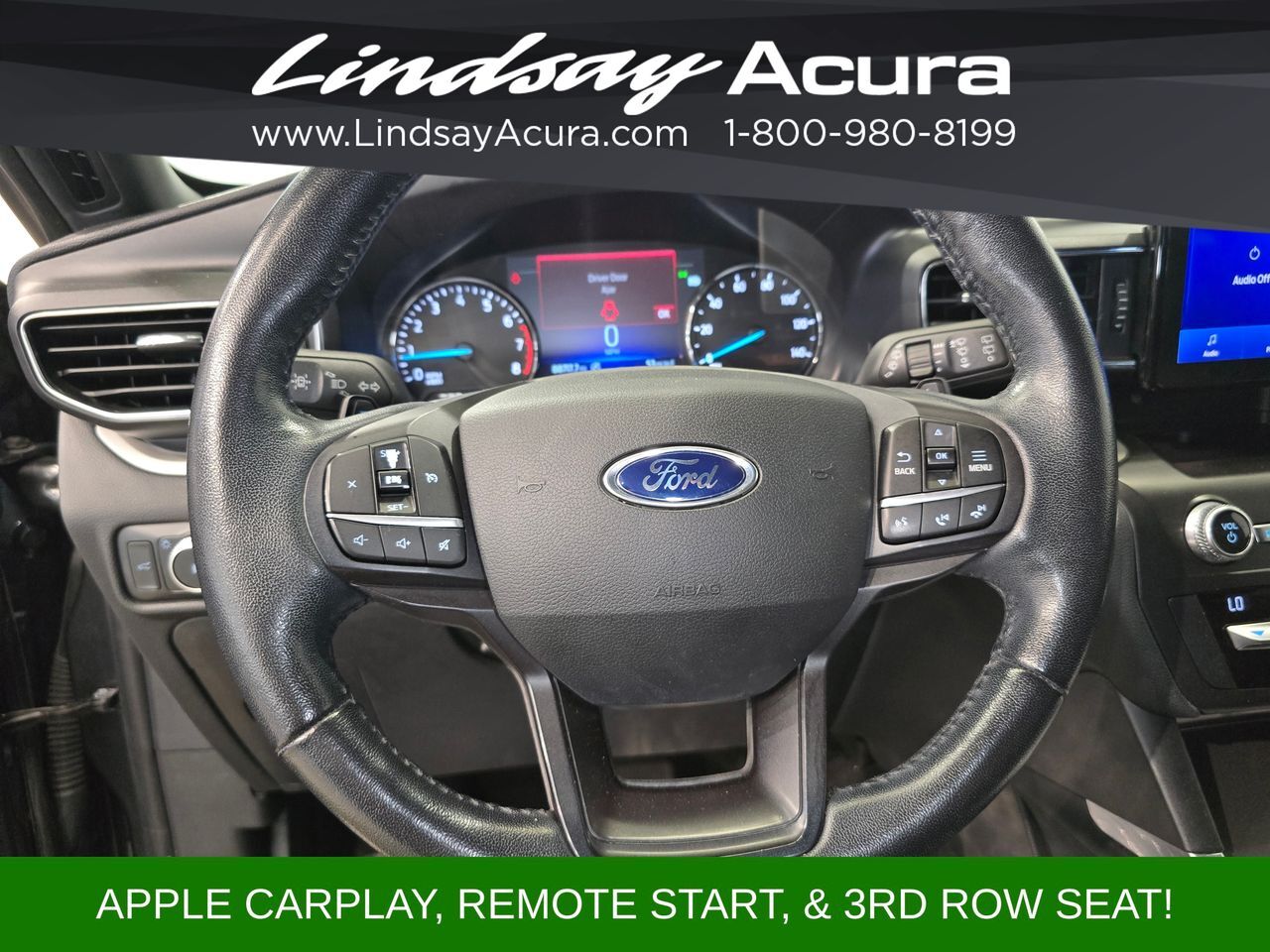 2020 Ford Explorer XLT Columbus OH