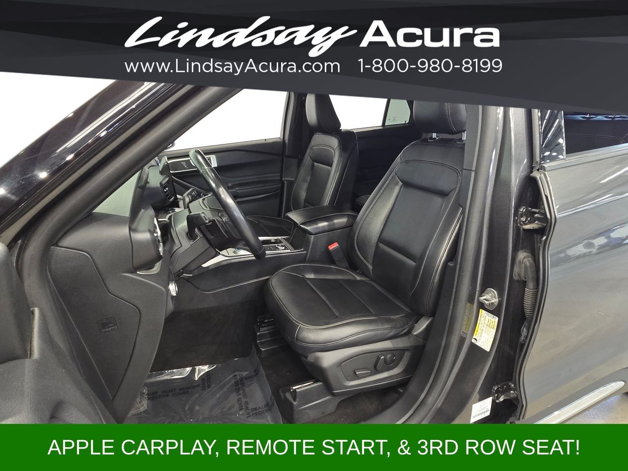 2020 Ford Explorer XLT Columbus OH