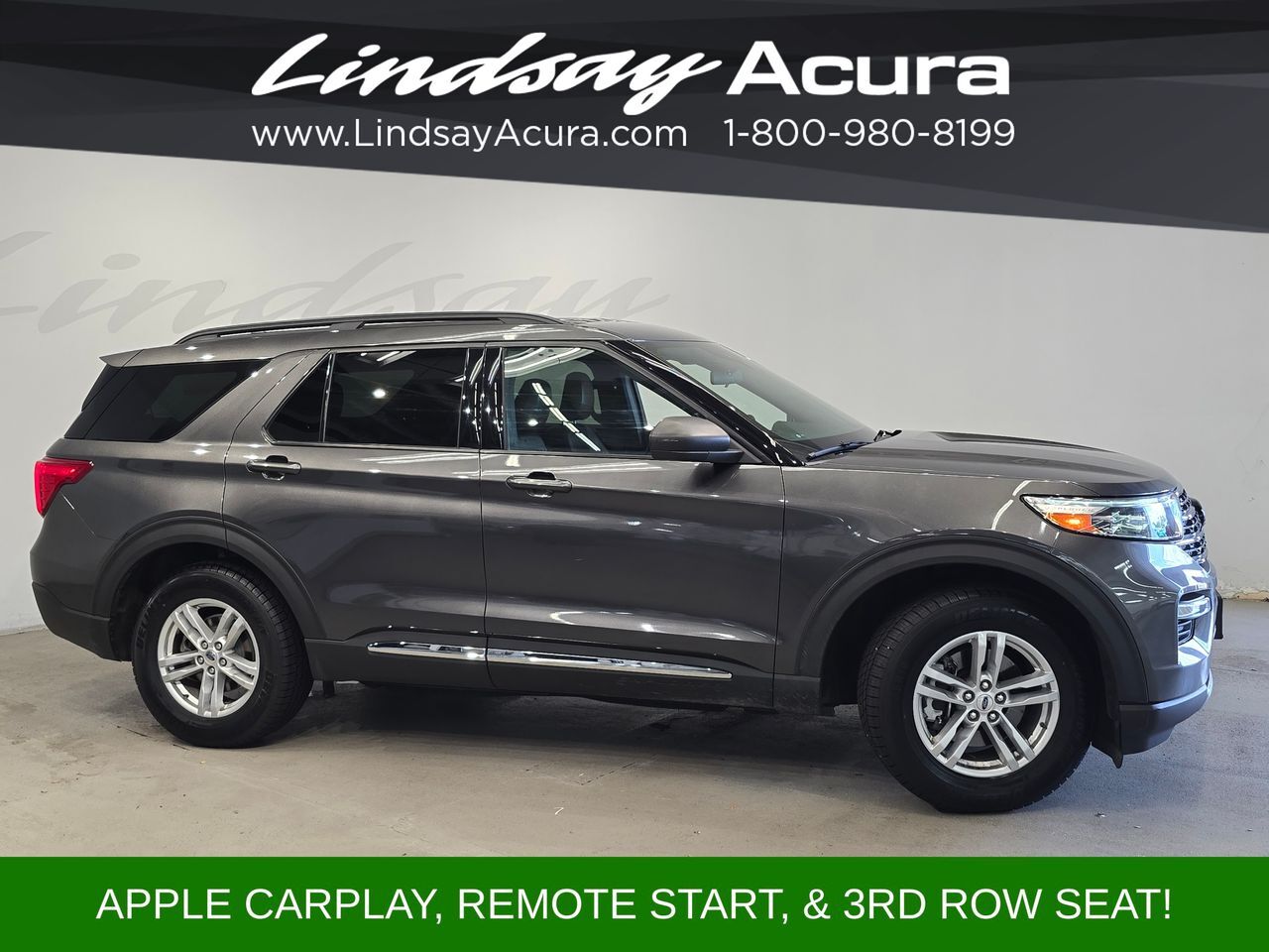 2020 Ford Explorer XLT