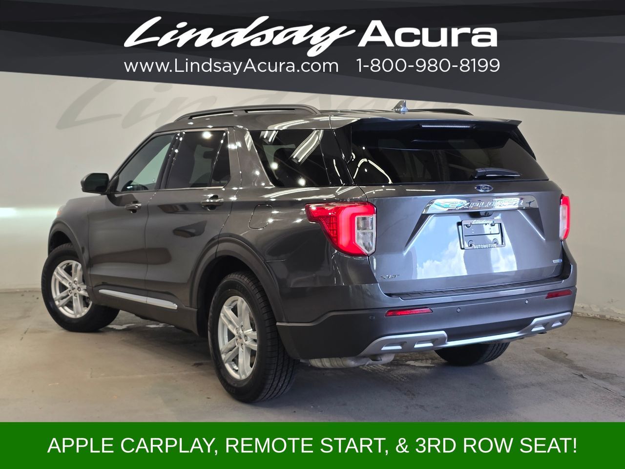 2020 Ford Explorer XLT Columbus OH
