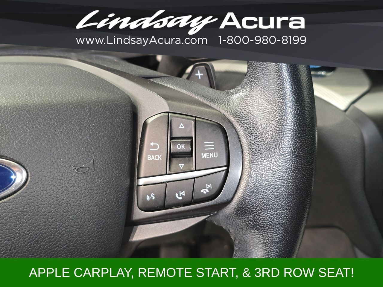 2020 Ford Explorer XLT Columbus OH