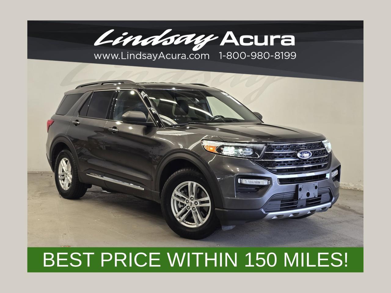 2020 Ford Explorer XLT