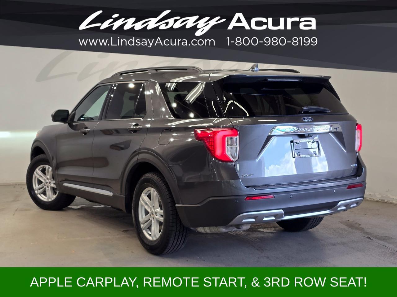 2020 Ford Explorer XLT Columbus OH