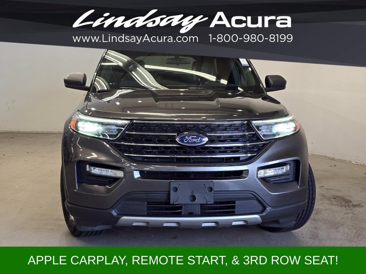 2020 Ford Explorer XLT Columbus OH