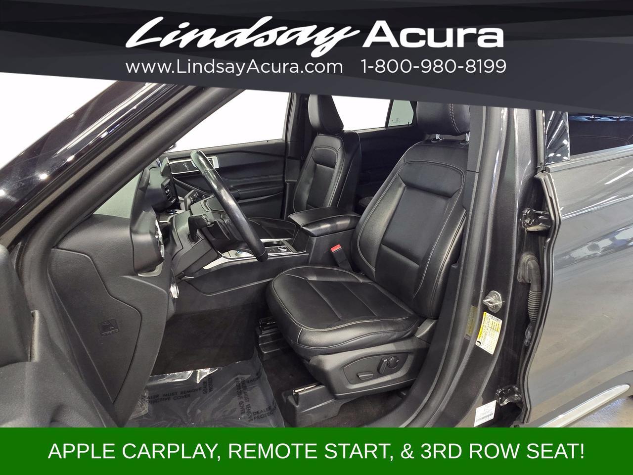 2020 Ford Explorer XLT Columbus OH
