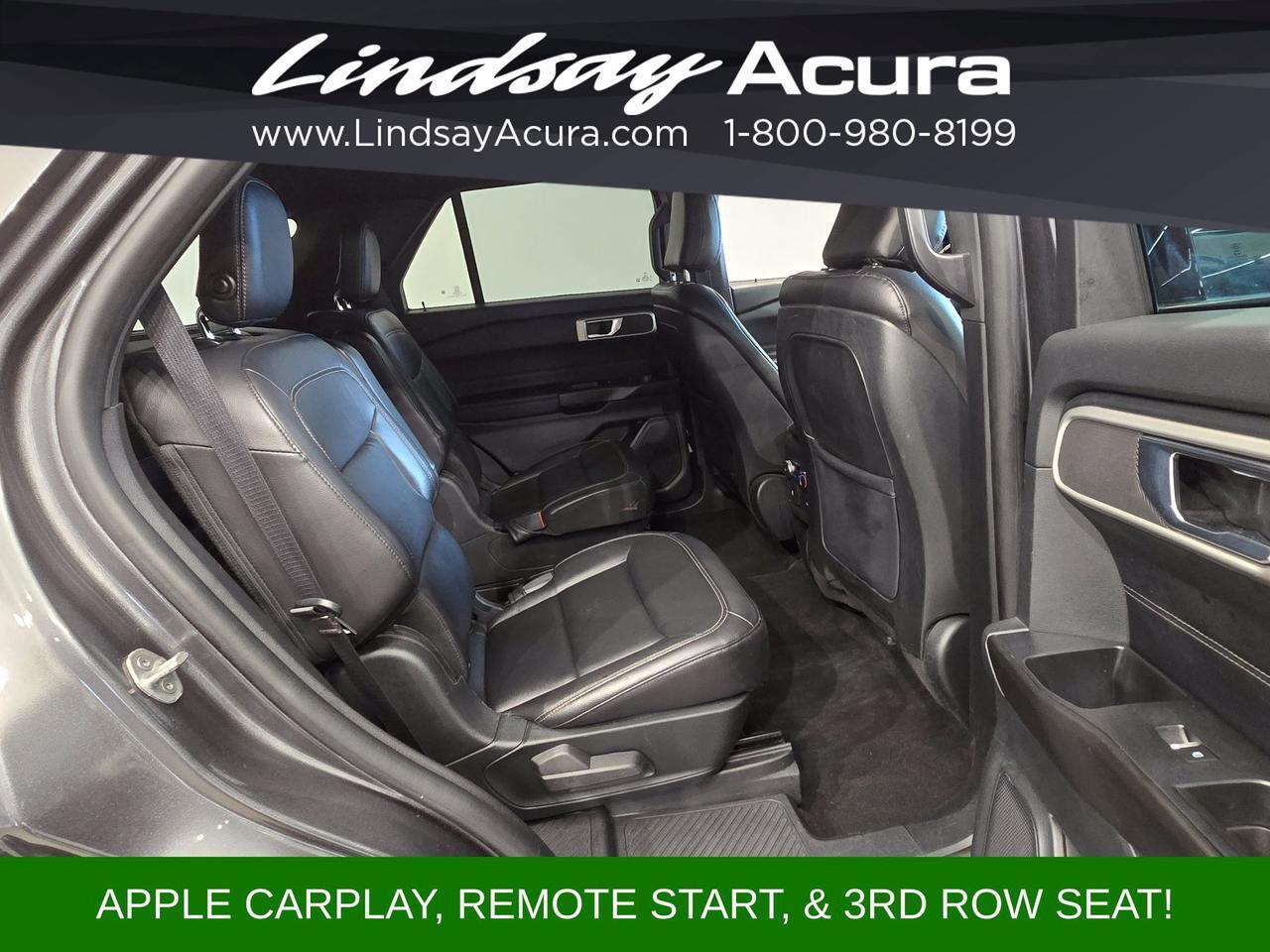 2020 Ford Explorer XLT Columbus OH