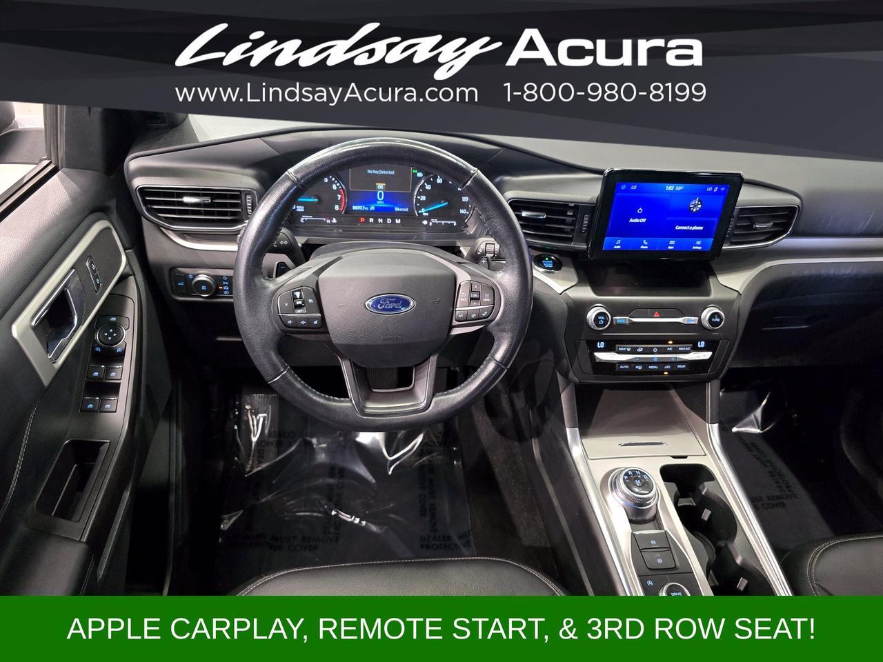 2020 Ford Explorer XLT Columbus OH