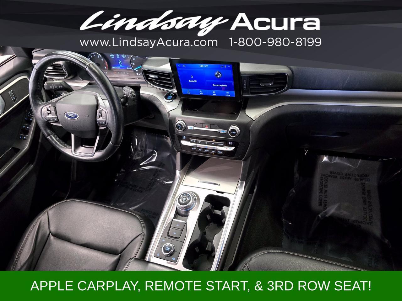 2020 Ford Explorer XLT Columbus OH