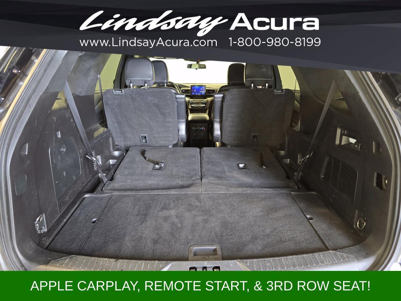 2020 Ford Explorer XLT Columbus OH