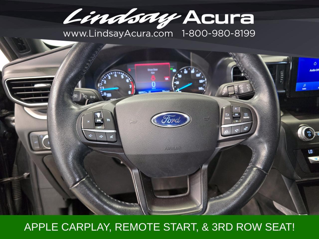 2020 Ford Explorer XLT Columbus OH