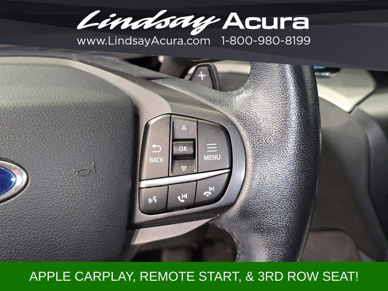 2020 Ford Explorer XLT Columbus OH