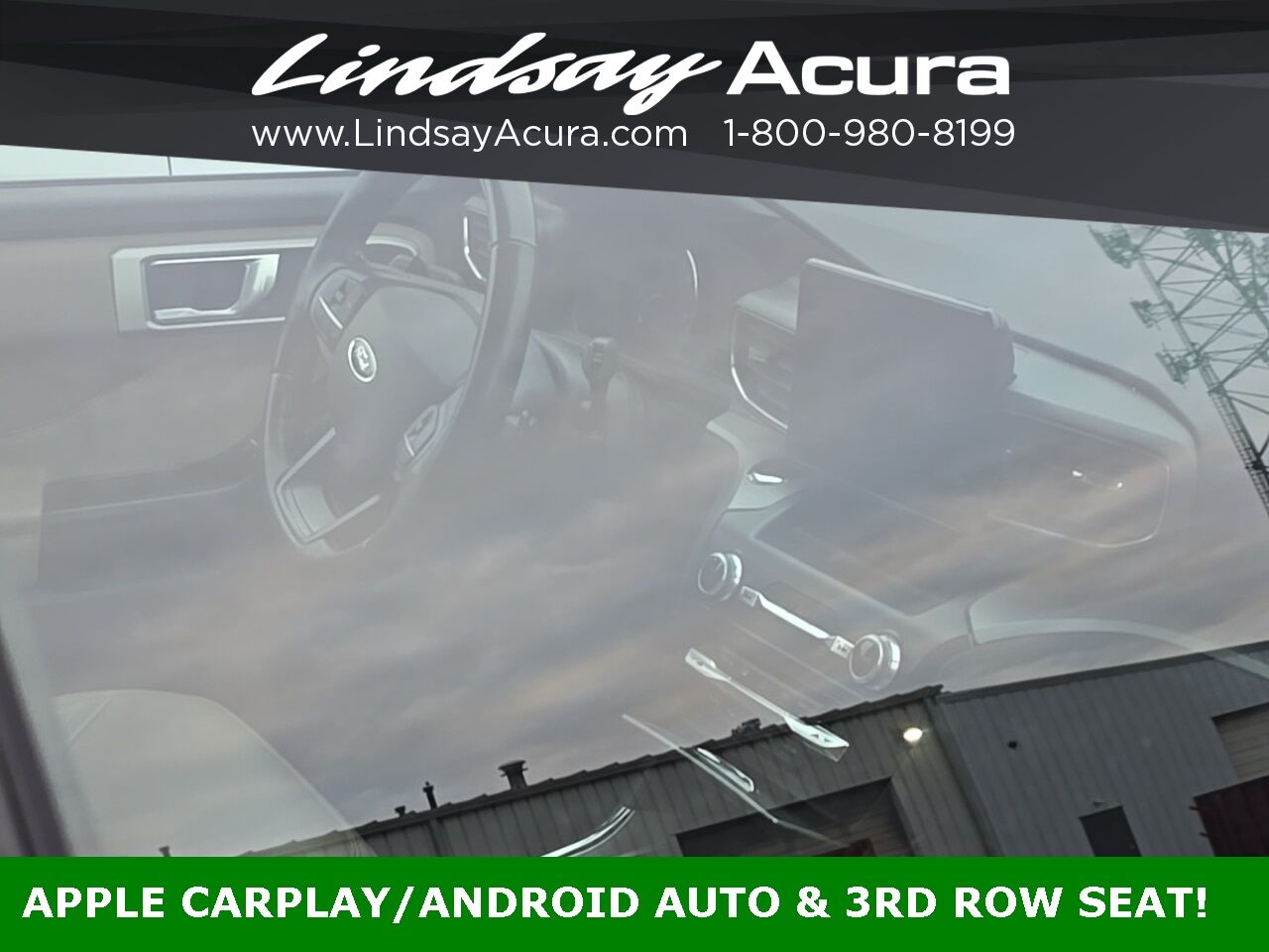 2020 Ford Explorer XLT Columbus OH