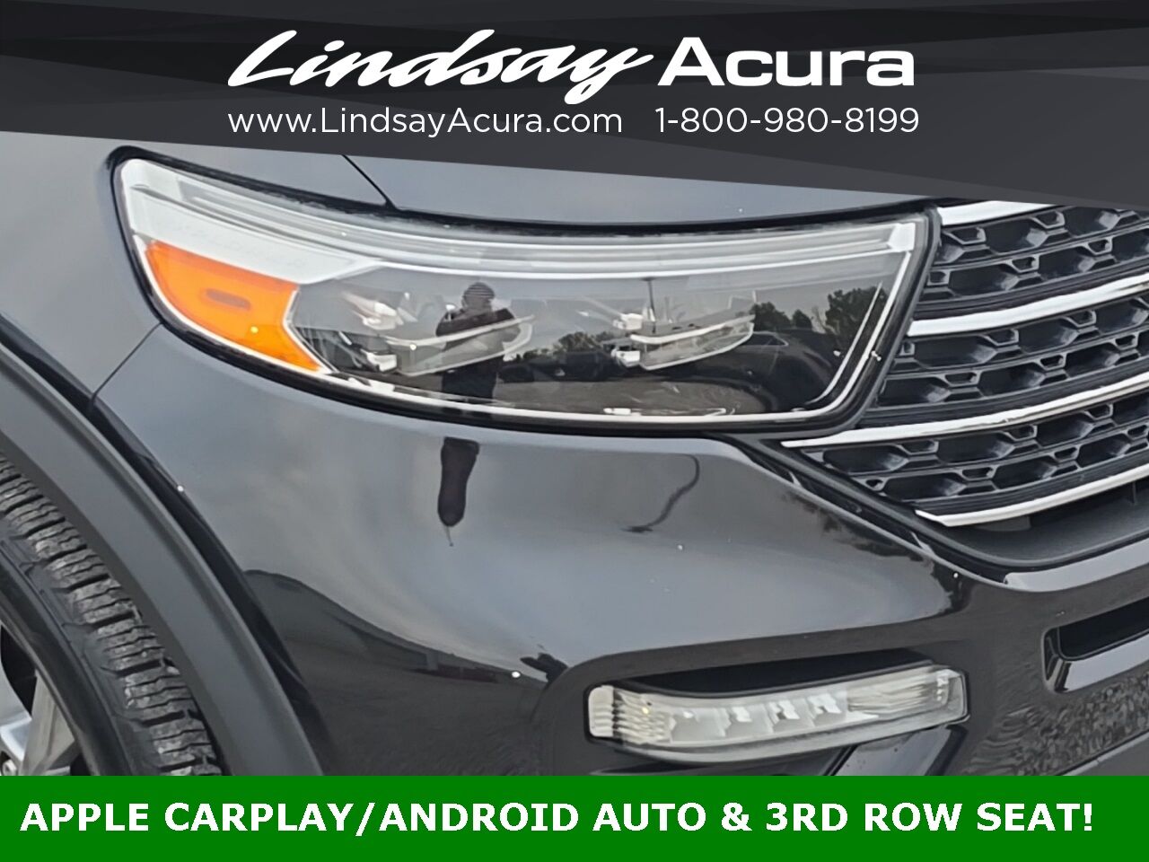 2020 Ford Explorer XLT Columbus OH