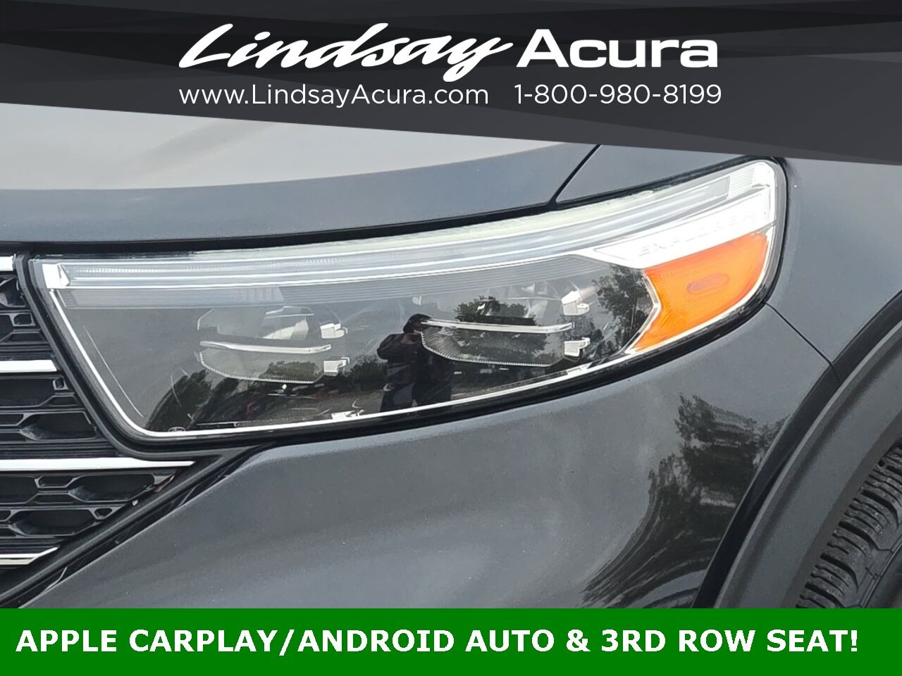 2020 Ford Explorer XLT Columbus OH