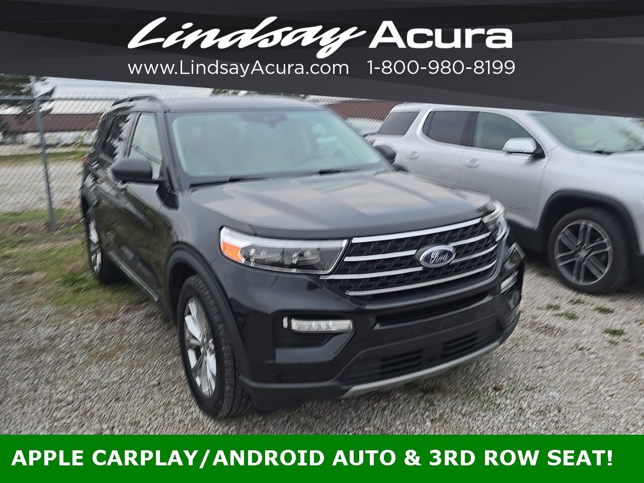 2020 Ford Explorer XLT Columbus OH