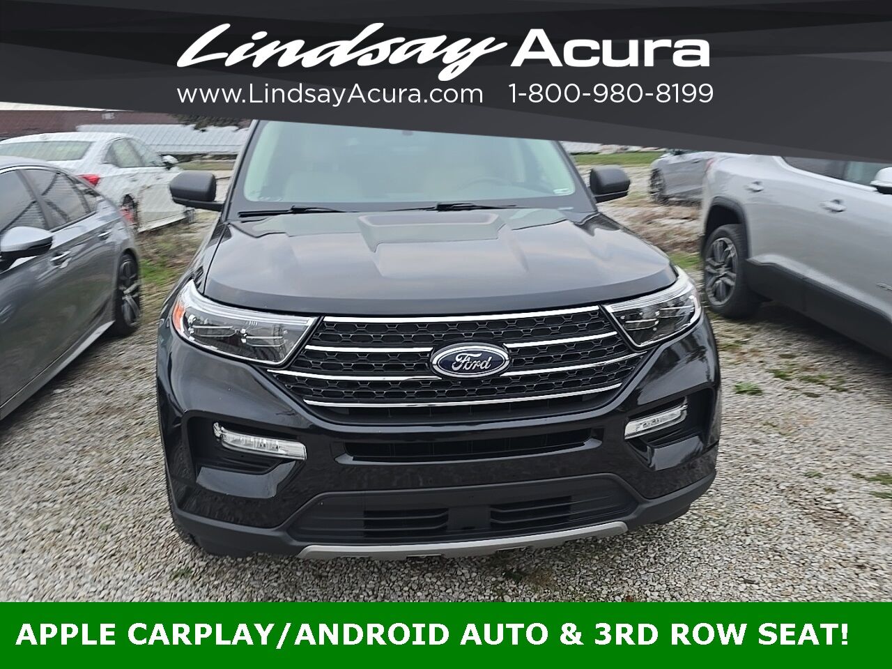 2020 Ford Explorer XLT Columbus OH