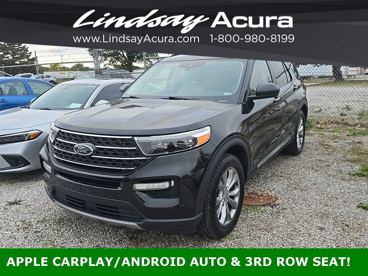 2020 Ford Explorer XLT Columbus OH