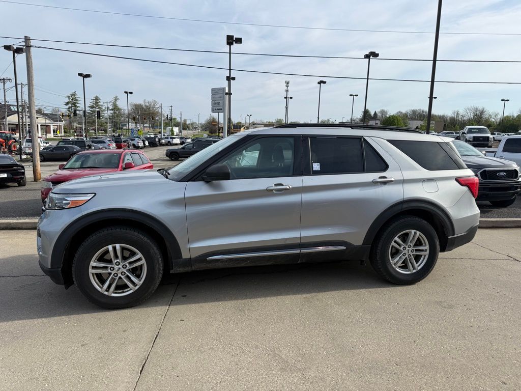 2020 Ford Explorer XLT Crestwood KY