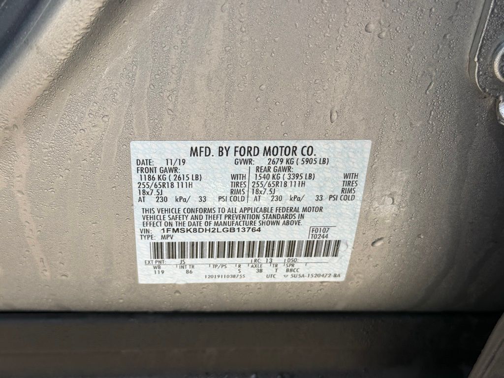 2020 Ford Explorer XLT Crestwood KY