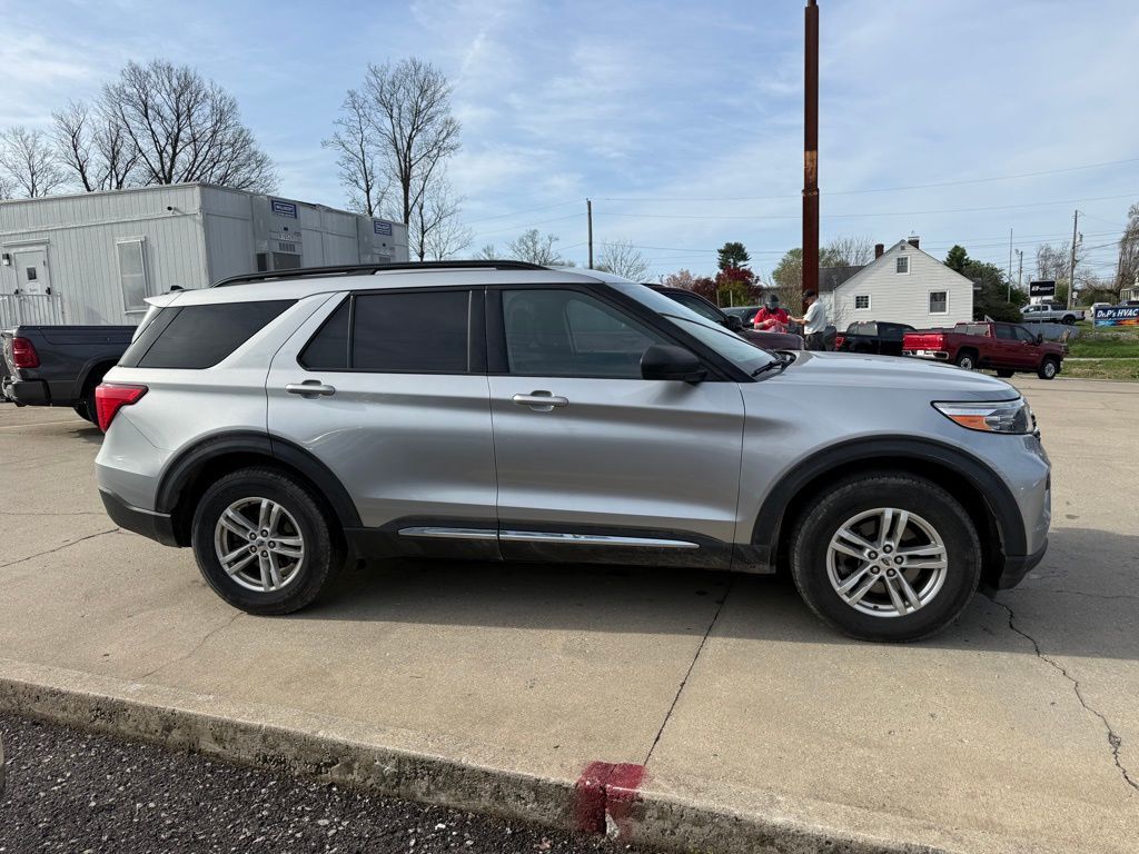 2020 Ford Explorer XLT Crestwood KY