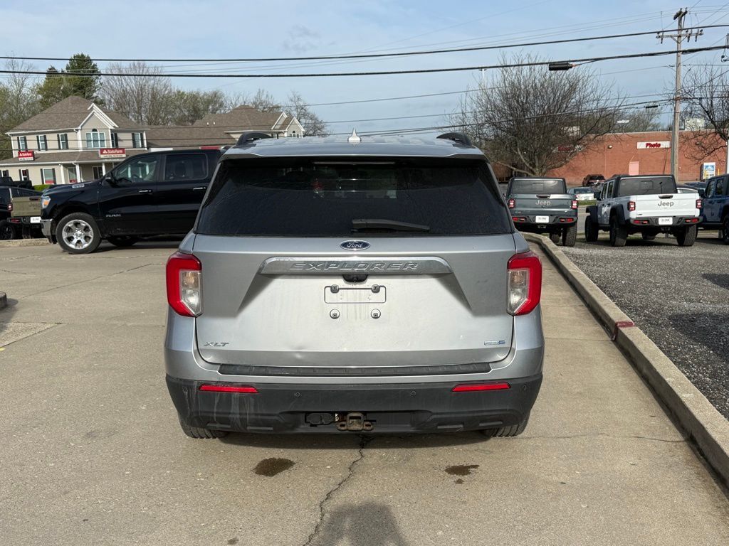 2020 Ford Explorer XLT Crestwood KY