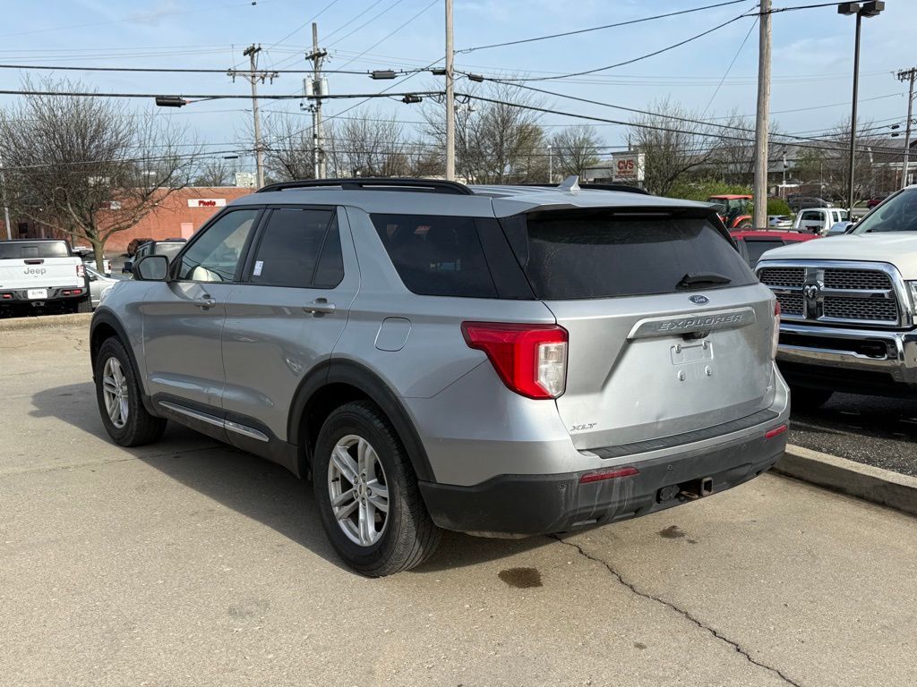 2020 Ford Explorer XLT Crestwood KY