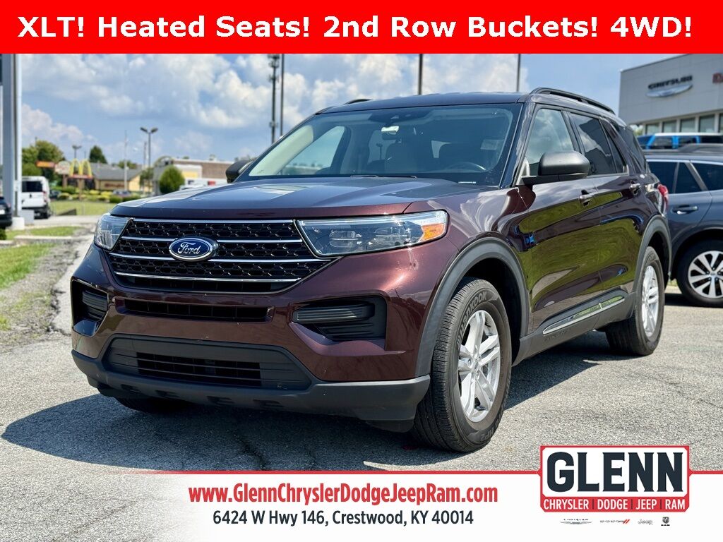 2020 Ford Explorer XLT Crestwood KY