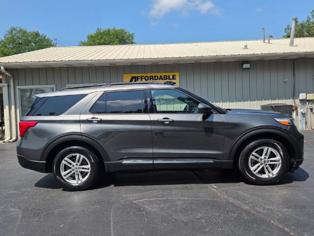 2020 Ford Explorer XLT Elgin IL