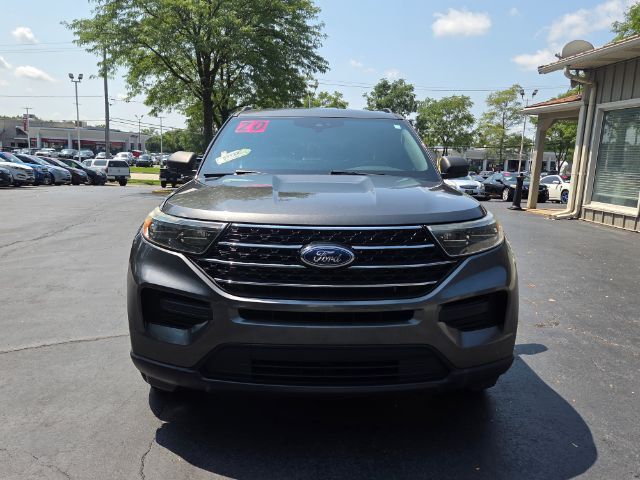 2020 Ford Explorer XLT Elgin IL