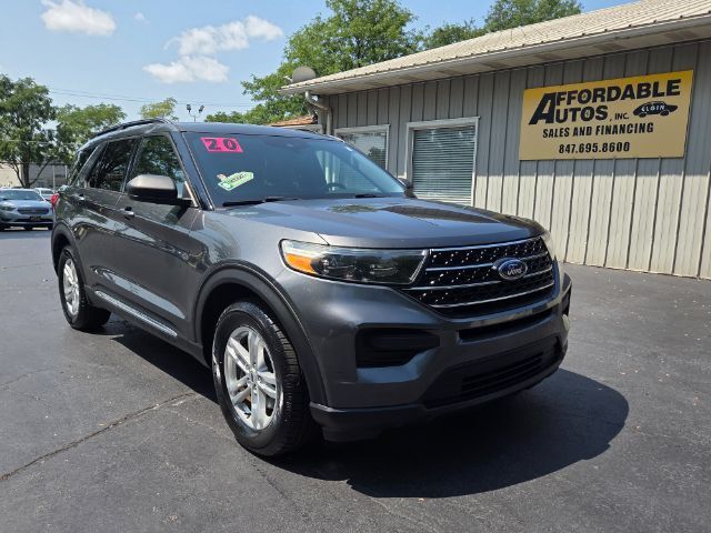2020 Ford Explorer XLT Elgin IL