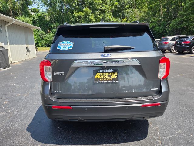 2020 Ford Explorer XLT Elgin IL