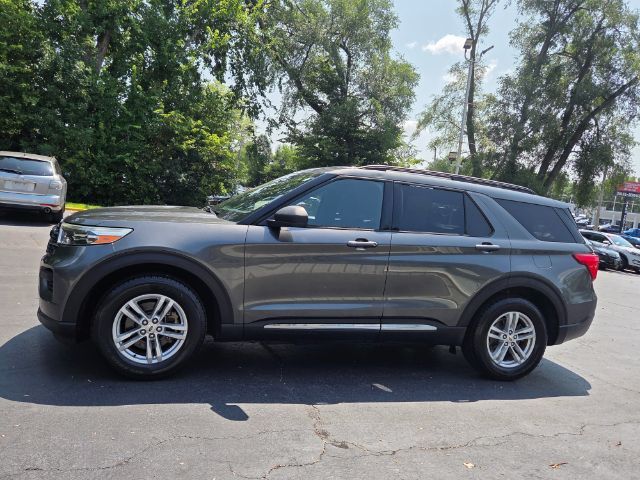 2020 Ford Explorer XLT Elgin IL