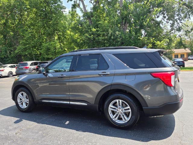 2020 Ford Explorer XLT Elgin IL