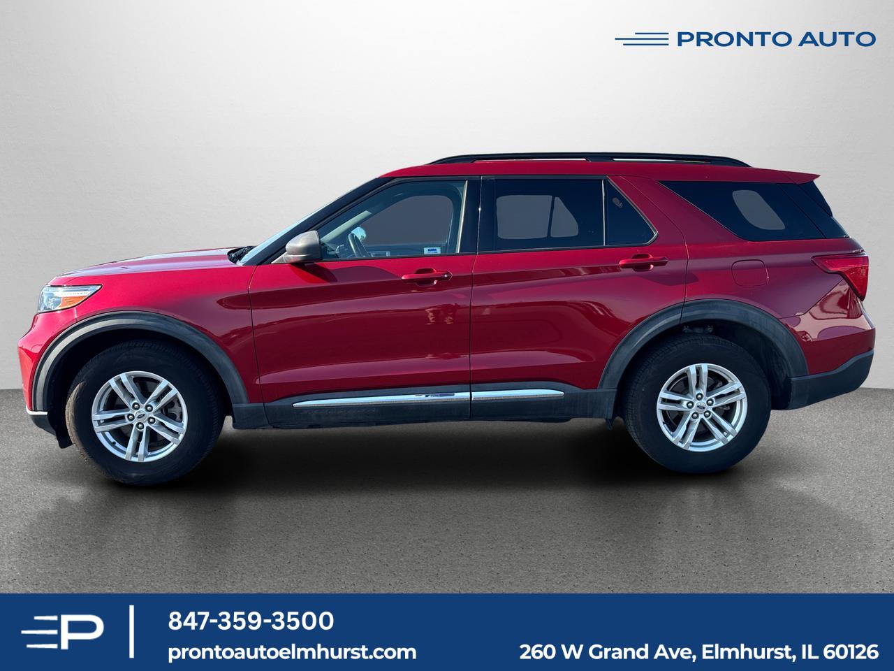 2020 Ford Explorer XLT Elmhurst IL