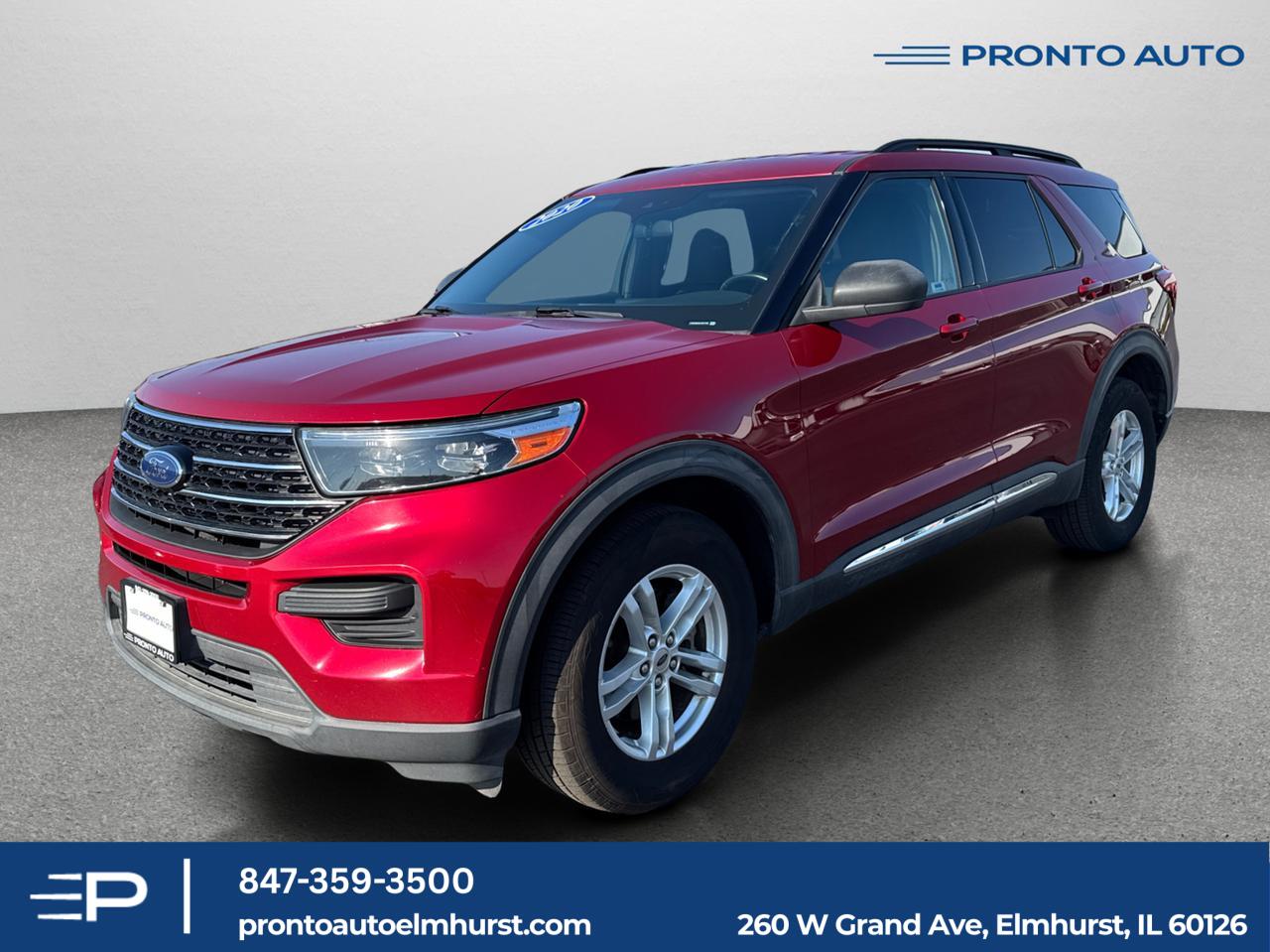2020 Ford Explorer XLT Elmhurst IL