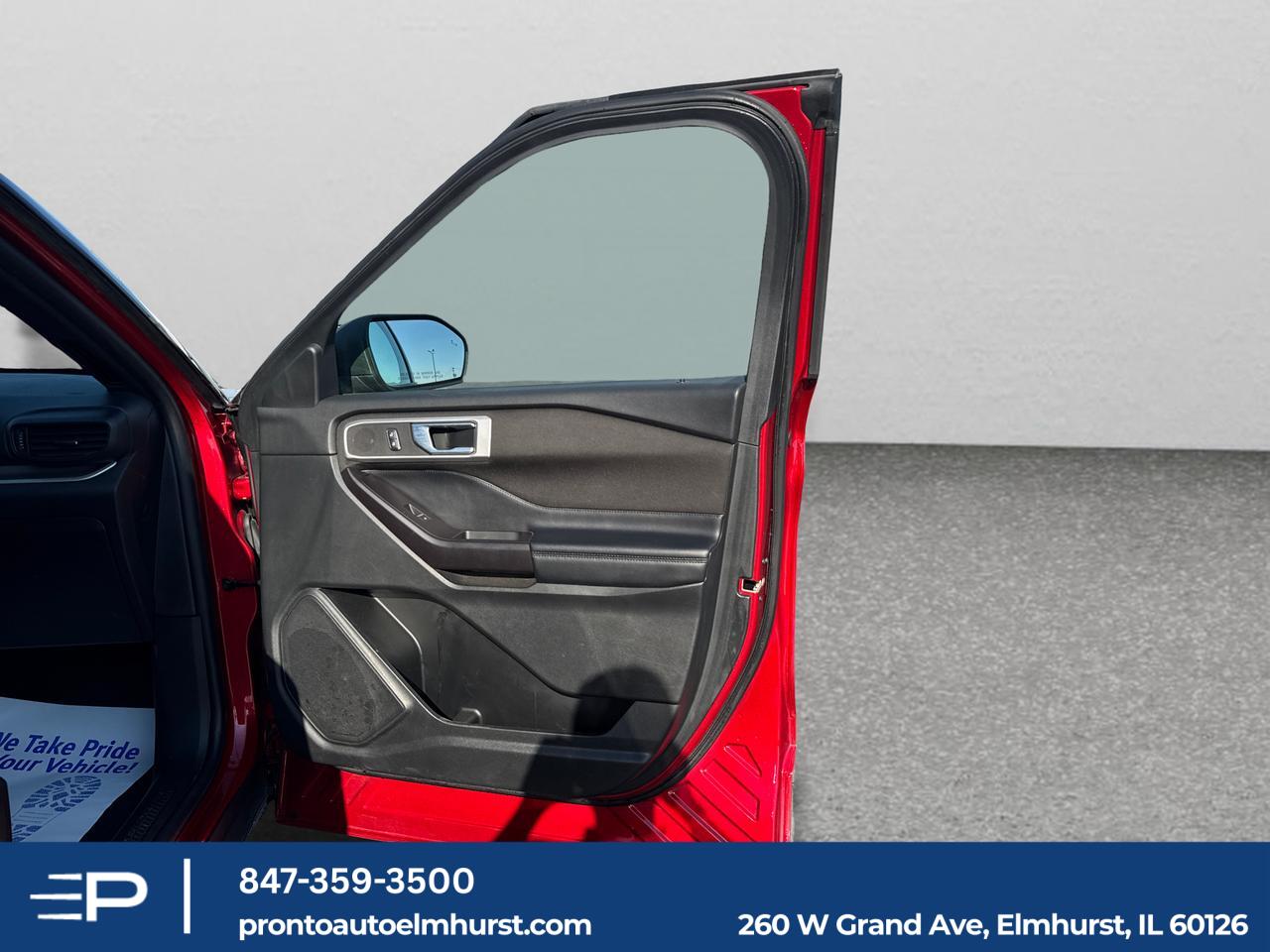 2020 Ford Explorer XLT Elmhurst IL