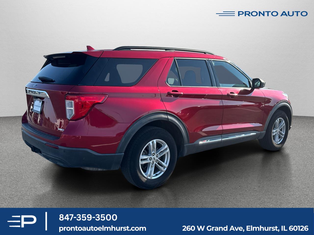 2020 Ford Explorer XLT Elmhurst IL