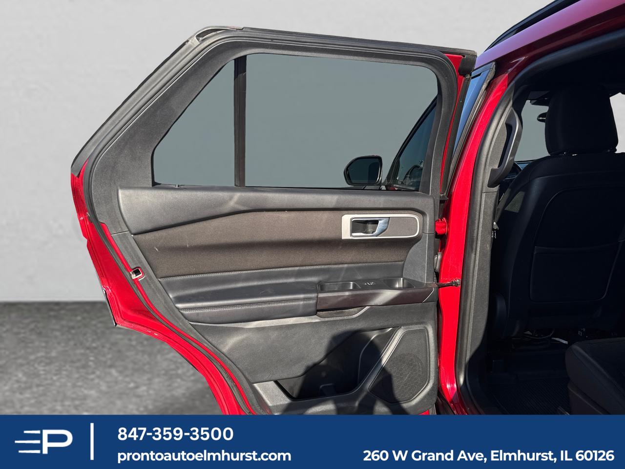 2020 Ford Explorer XLT Elmhurst IL