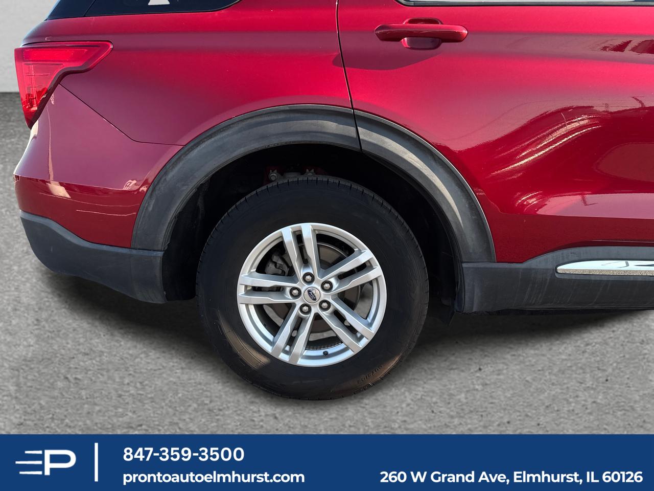 2020 Ford Explorer XLT Elmhurst IL