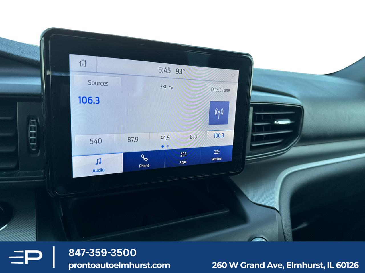 2020 Ford Explorer XLT Elmhurst IL