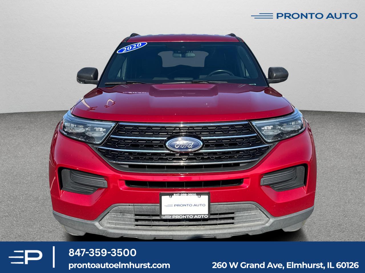 2020 Ford Explorer XLT Elmhurst IL