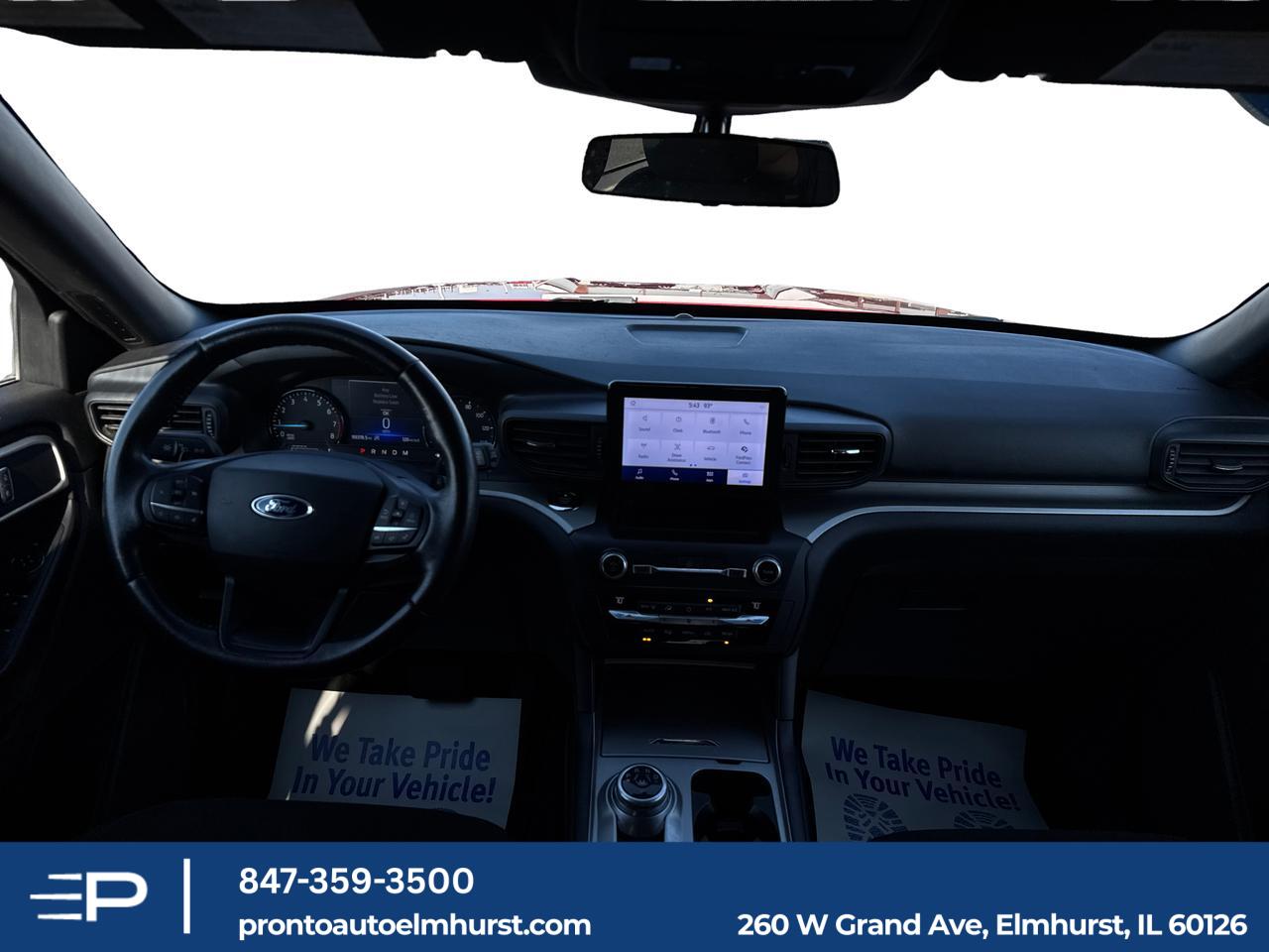 2020 Ford Explorer XLT Elmhurst IL