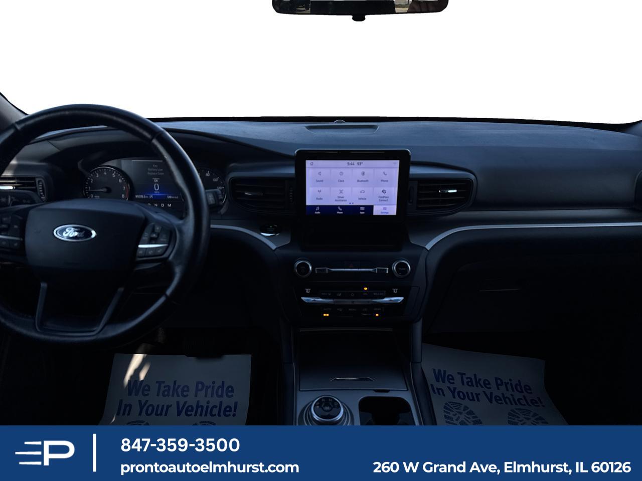 2020 Ford Explorer XLT Elmhurst IL