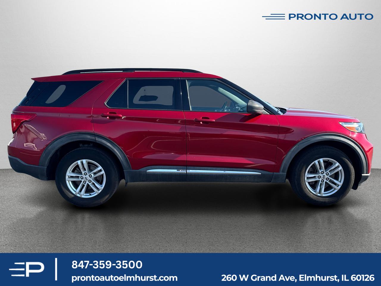 2020 Ford Explorer XLT Elmhurst IL