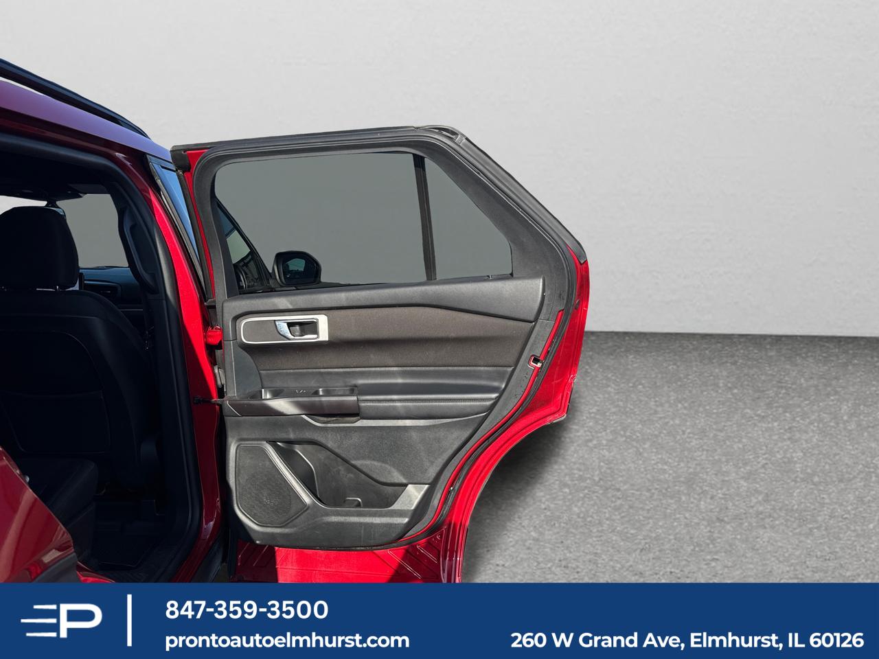 2020 Ford Explorer XLT Elmhurst IL