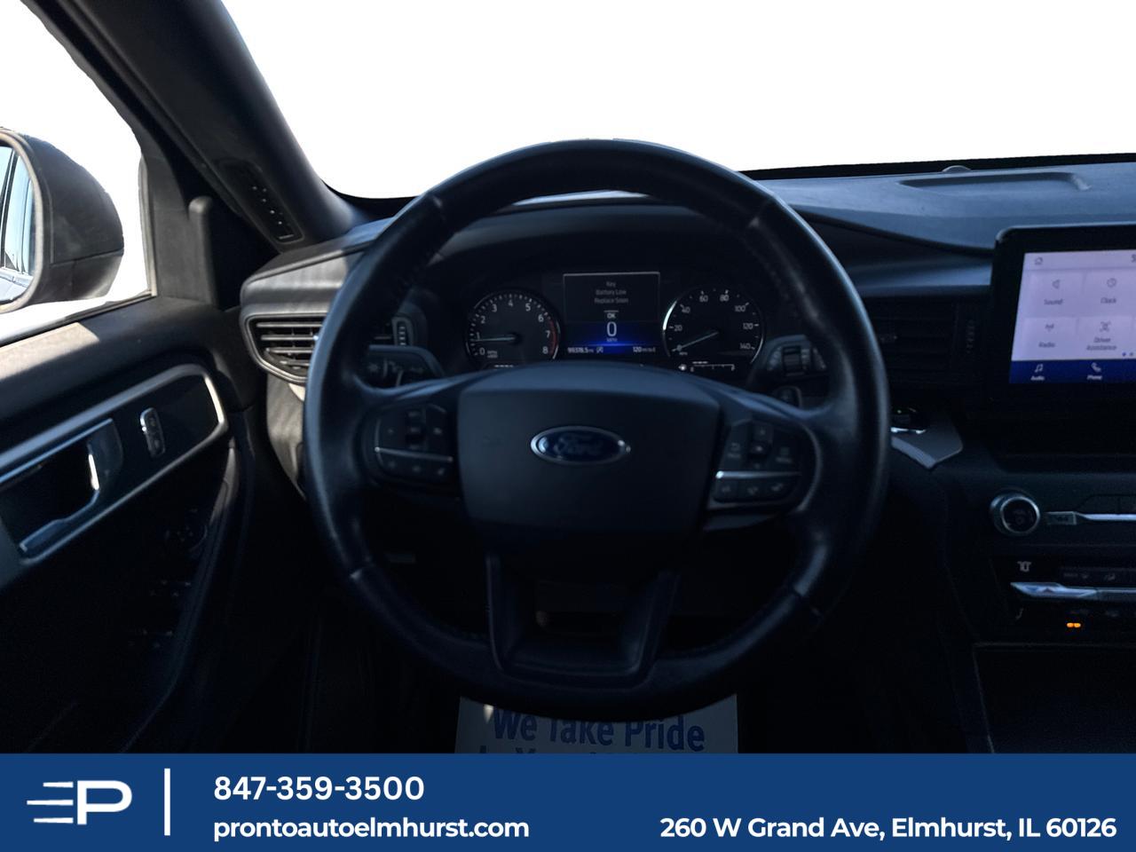 2020 Ford Explorer XLT Elmhurst IL