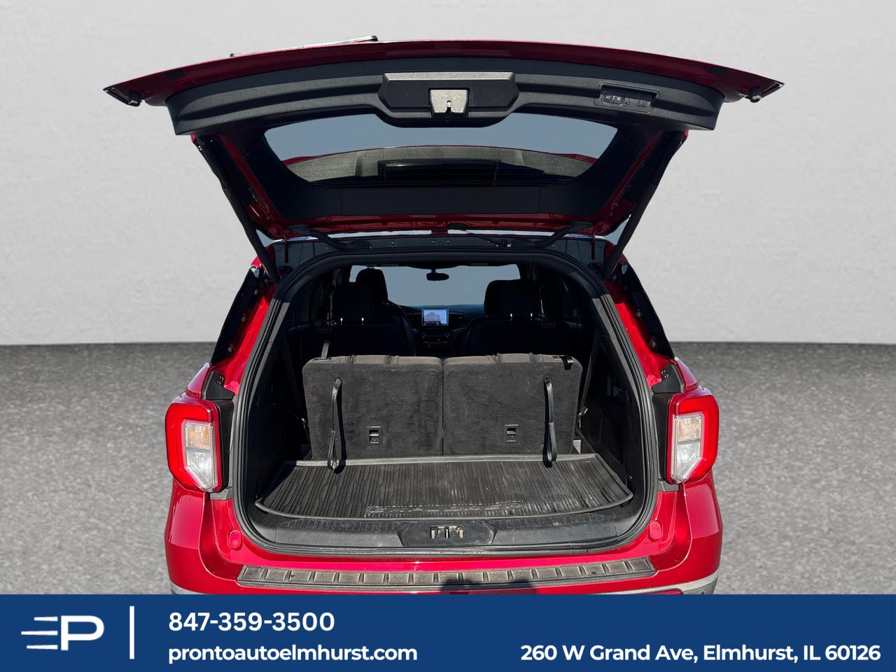 2020 Ford Explorer XLT Elmhurst IL