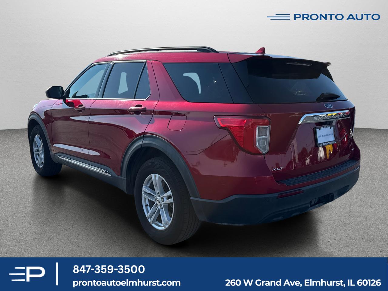 2020 Ford Explorer XLT Elmhurst IL