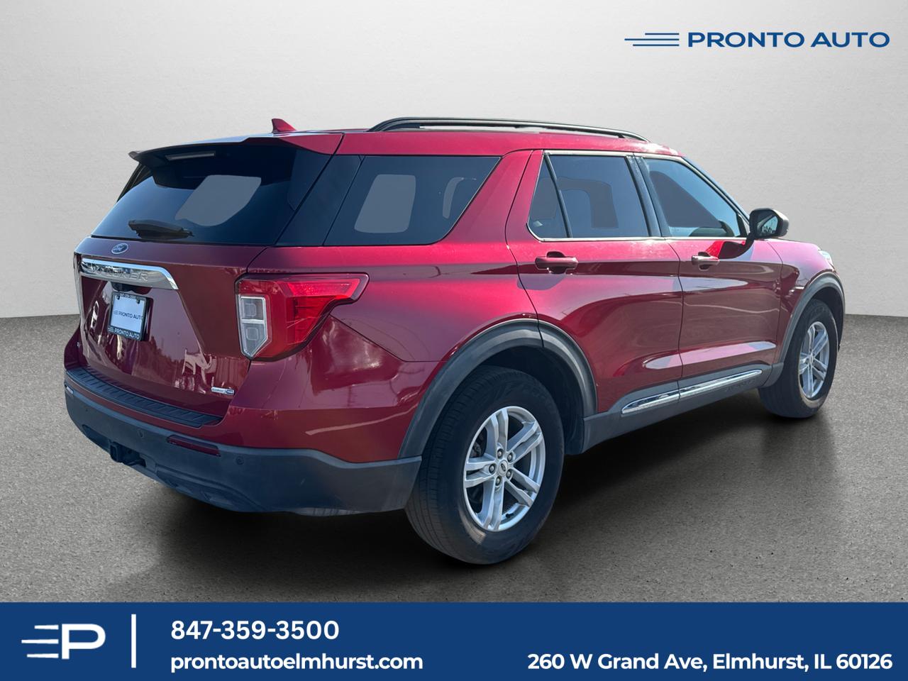 2020 Ford Explorer XLT Elmhurst IL